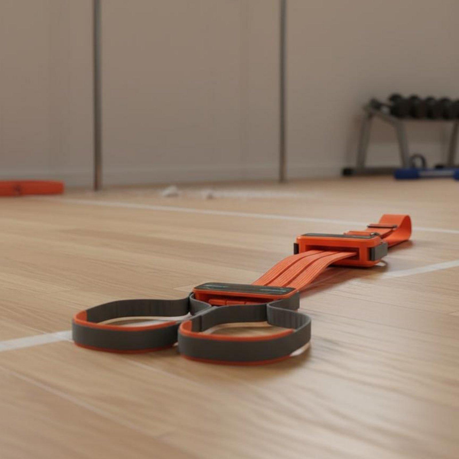 Pull Up Assist Band - Silikon-Klimmzugband, verstärktes Nylon-Klimmzug-Assistenzband, elastisches Übungsband, Oberkörper-Trainingsgerät