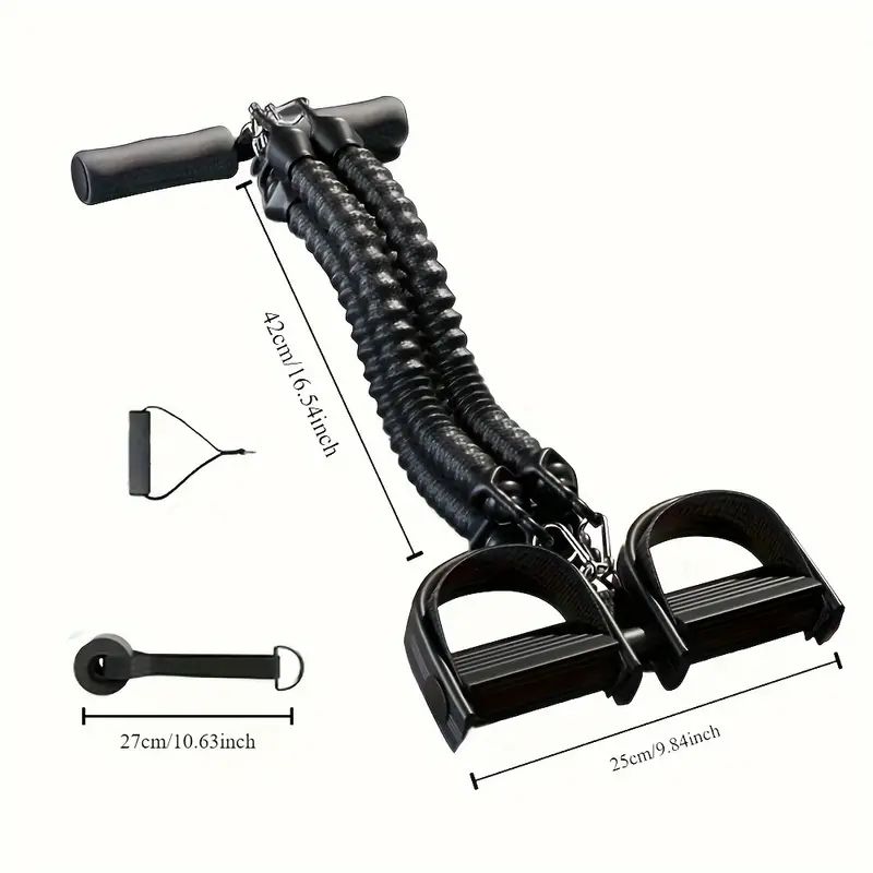 Pull Up Assist Band - Pedal Spannung Seil Puller Übung Zu