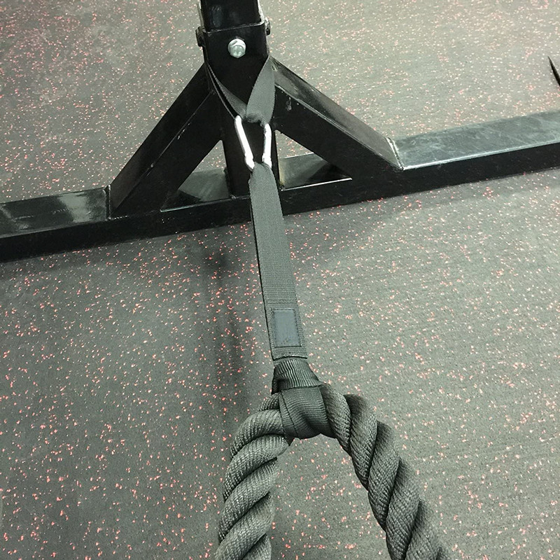2 Stück Kampfseil-Ankergurt, r – Crossfit Training Gear Bewertung und Preis