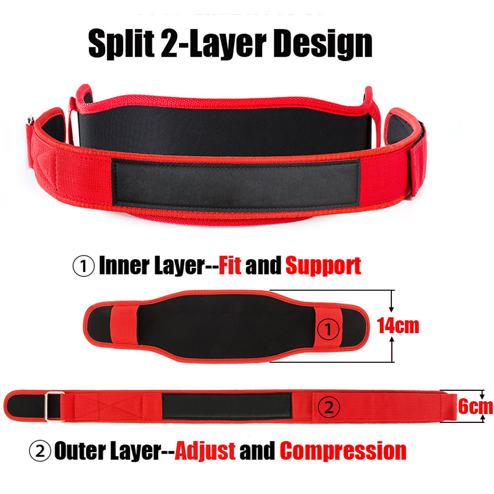 Gym Gürtel Bodybuilding Gürtel – Crossfit Training Gear Bewertung und Preis