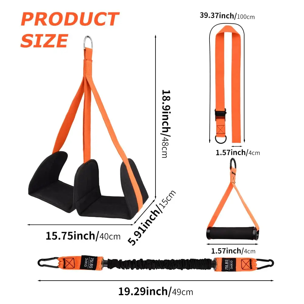 Klimmzug-Hilfe-Bänder-Set, Wid – Pull Up Assist Band Bewertung und Preis