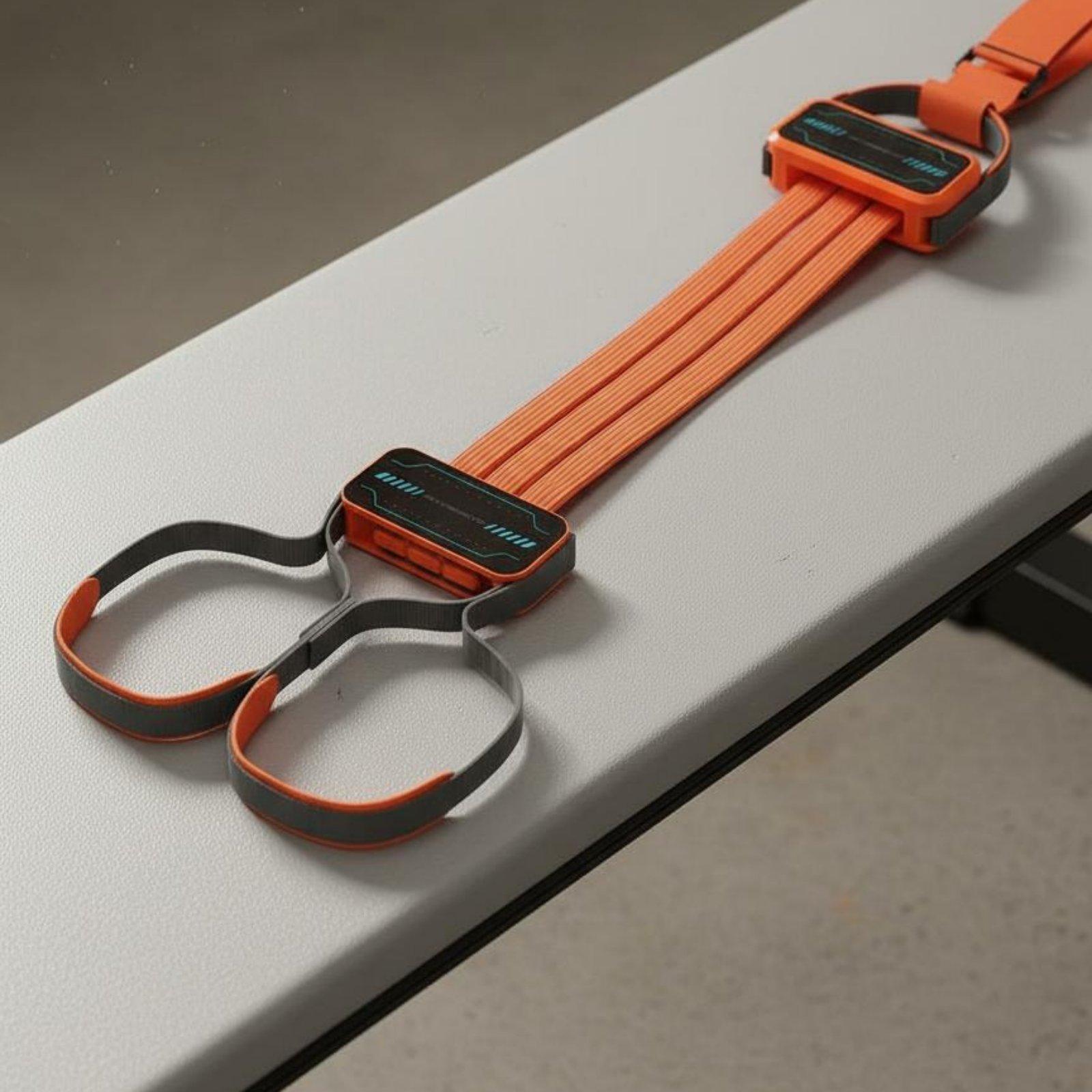 Silikon-Klimmzugband, verstärk – Pull Up Assist Band Bewertung und Preis