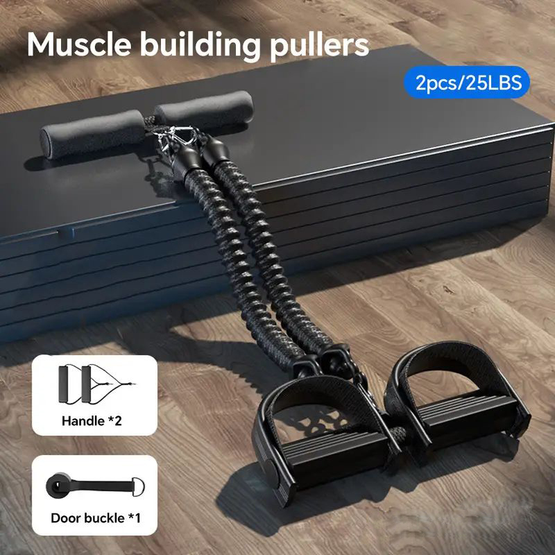 Pedal Spannung Seil Puller Übu – Pull Up Assist Band Bewertung und Preis