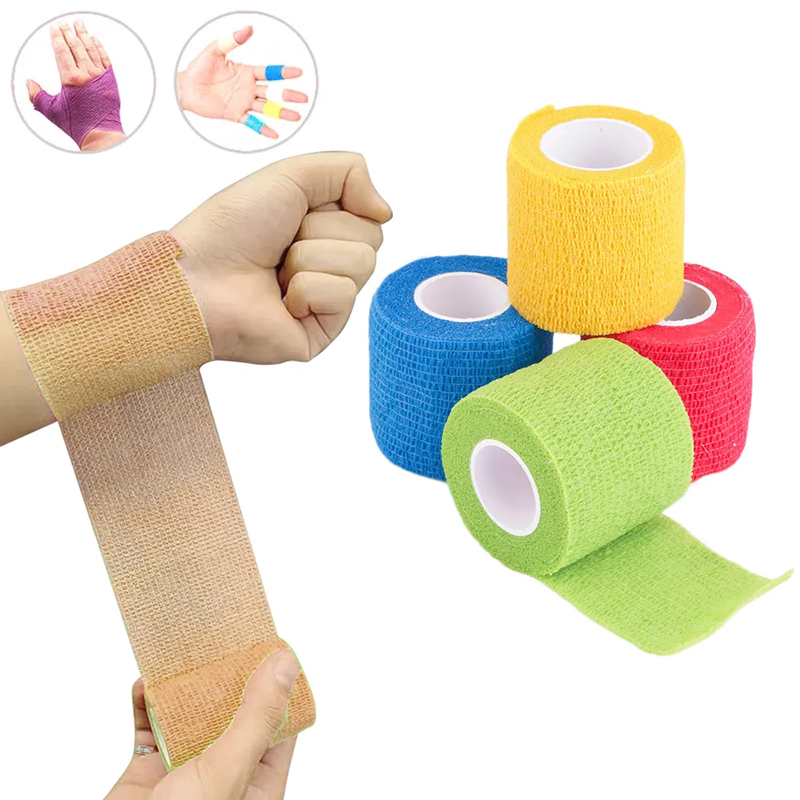 10cm 4,8 m sportliches Wickel  – Finger Tape Athletic Bewertung und Preis