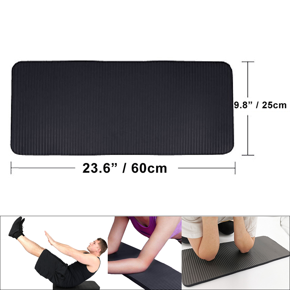 1,5 cm extra dicke Yoga-Kniesc – Crossfit Training Gear Bewertung und Preis