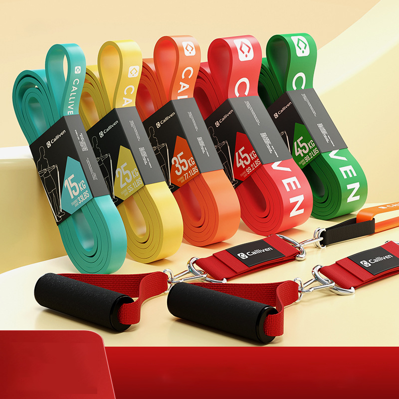 Yoga TPE elastisches Band Pull – Pull Up Assist Band Bewertung und Preis