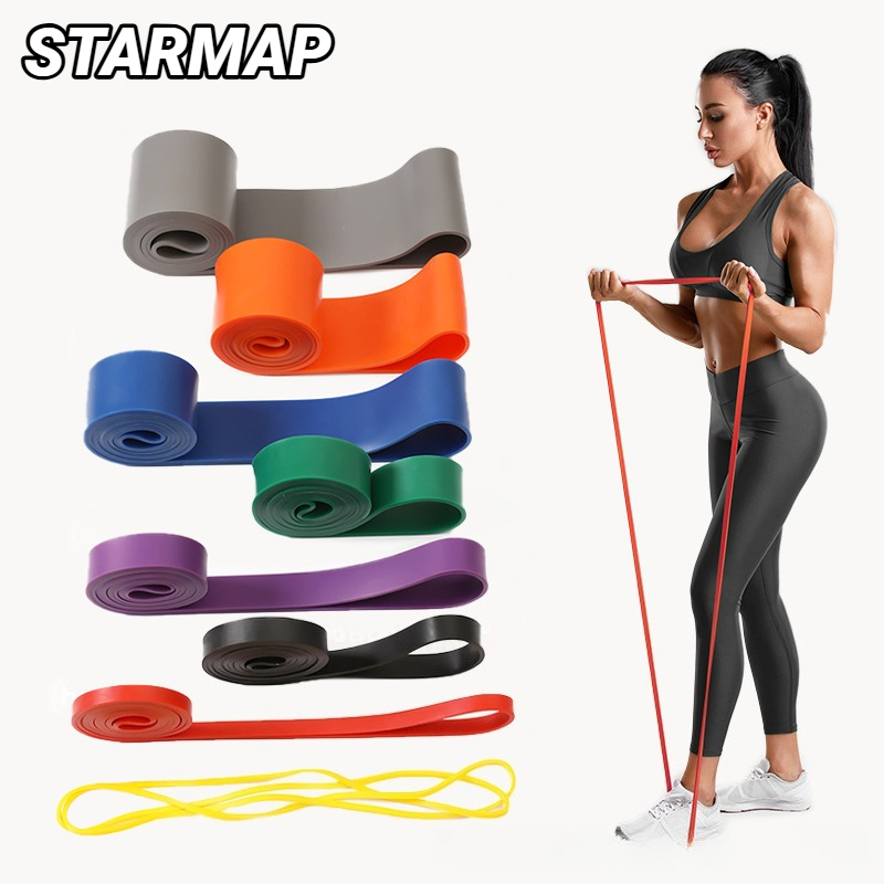 Widerstandsbänder für Klimmzug – Pull Up Assist Band Bewertung und Preis