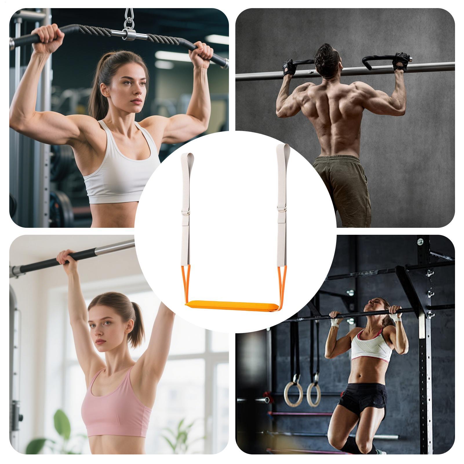 Horizontaler Klimmzug-Stützgur – Pull Up Assist Band Bewertung und Preis