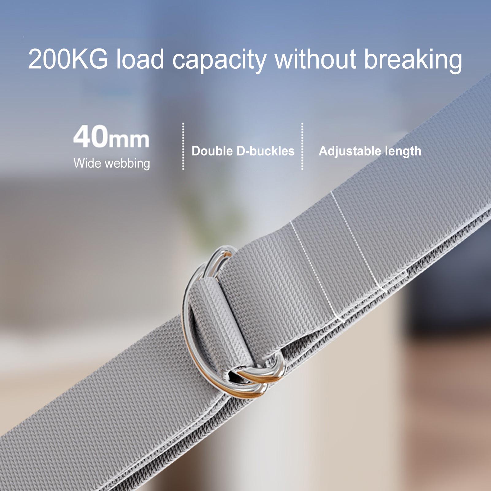 Horizontaler Klimmzug-Stützgur – Pull Up Assist Band Bewertung und Preis