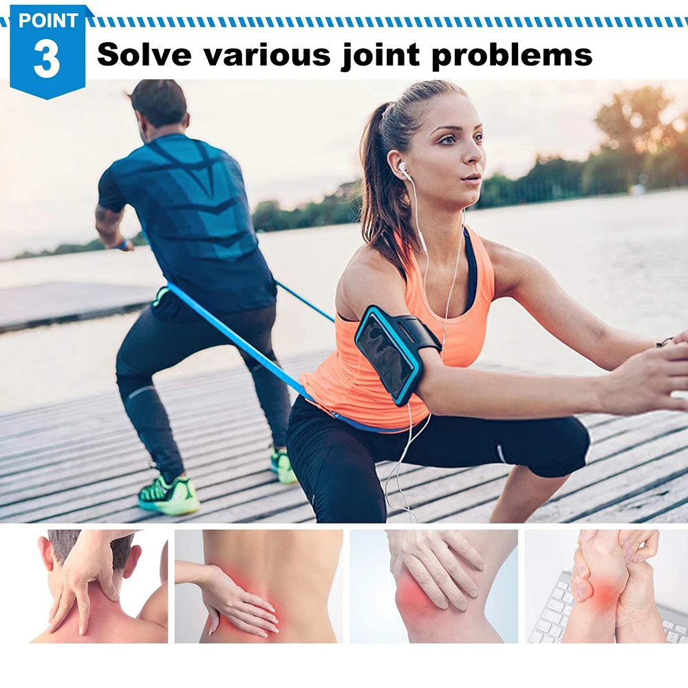 4 Teile/satz Elastische Fitnes – Crossfit Training Gear Bewertung und Preis